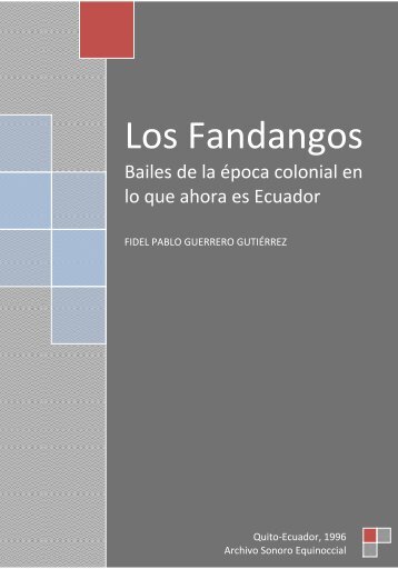 Los Fandangos - Ecuadorconmusica.com