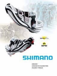 Catálogo Cannondale 2012 - Amigos del ciclismo