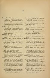 letra y - diccionario de refranes - Español Sin Fronteras