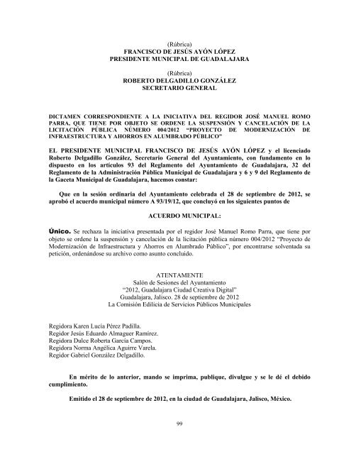 Impresión de fax de página completa - Guadalajara