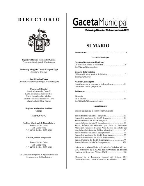 Impresión de fax de página completa - Guadalajara