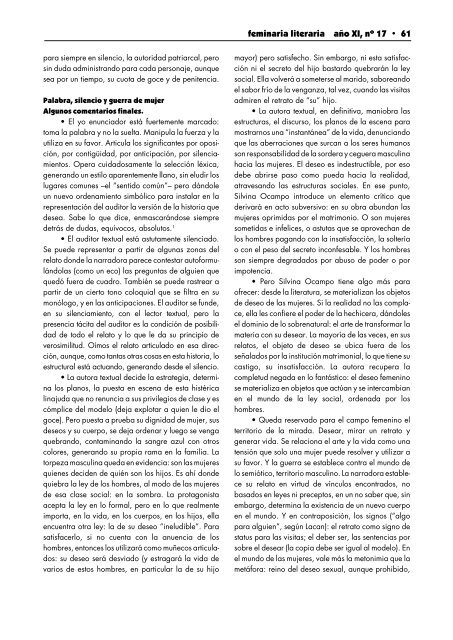 Apropiarse de Bourdieu: la teoría feminista y la ... - Cuenta Conmigo