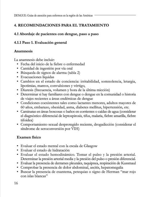 Presión arterial durante el sangrado interno