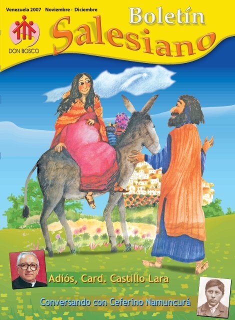 Boletín Salesiano - Salesianos Venezuela
