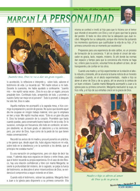 Boletín Salesiano - Salesianos Venezuela