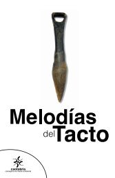 Melodía del tacto - Medio Ambiente Cantabria
