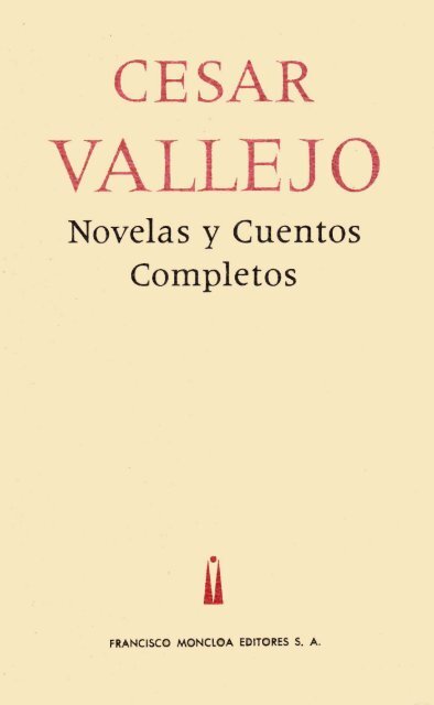 Novelas y cuentos completos: Escalas melografiadas ... - Biblioteca