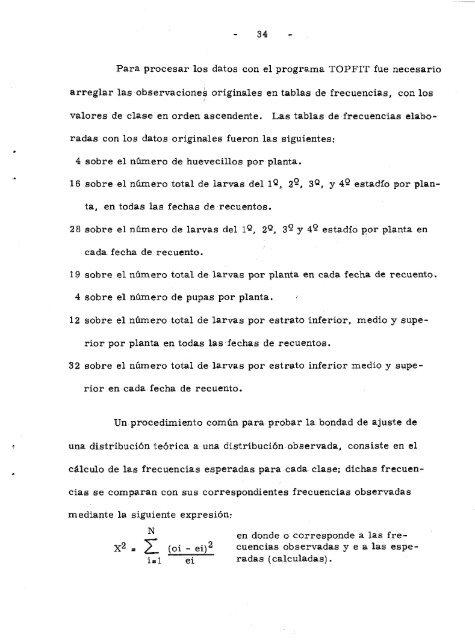 , ESTUDIO SOBRE LA DISTRIBUCION ESPACIAL DE LA ... - Corpoica