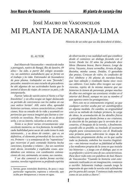 Mi planta de naranja lima(PDF). - ies miguel de cervantes
