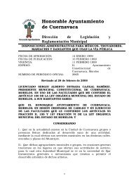 Disposiciones Administrativas para Músicos, Trovadores, Mariachis ...