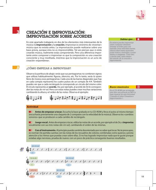 acordes y laúdes - McGraw-Hill