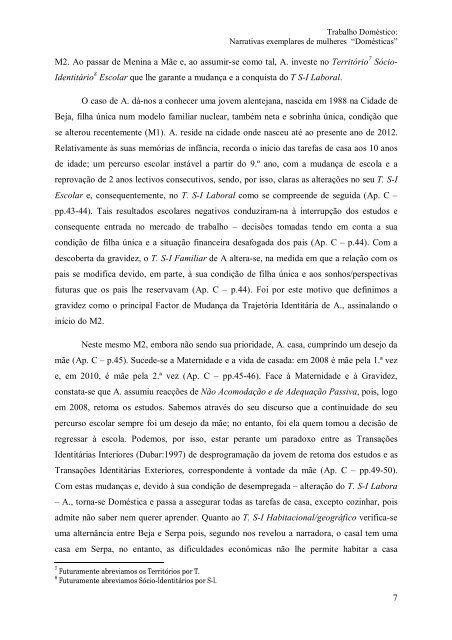 Dissertação de Mestrado em Serviço Social.pdf - Instituto Superior ...