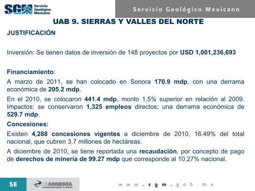 Presentación de PowerPoint - Semarnat