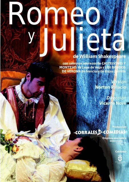 Dosier ROMEO Y JULIETA - Corral de Comedias