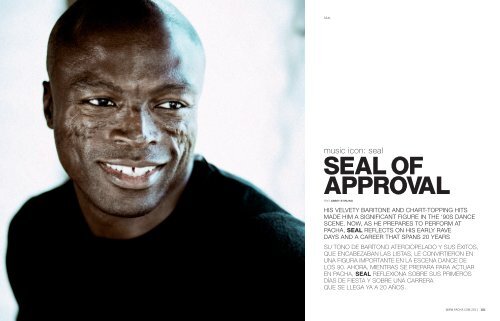 seal of approval - Abbey Stirling