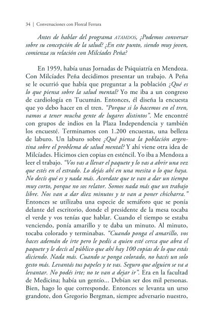 Certezas, incertezas y desmesuras de un pensamiento político