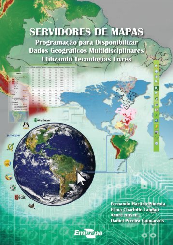 SERVIDORES DE MAPAS