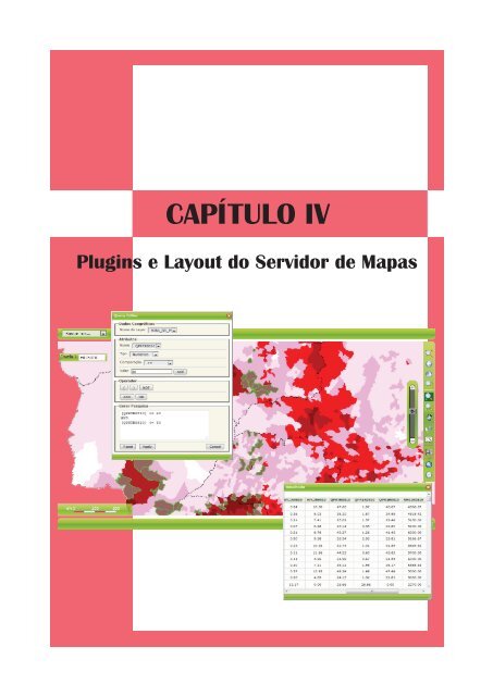 SERVIDORES DE MAPAS