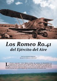 Los Romeo Ro.41 - ares enyalius