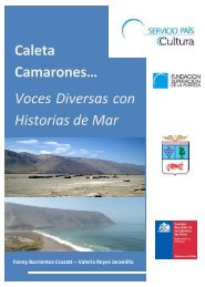 Caleta Camarones… - Fundación Superación de la Pobreza