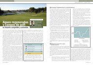 Aguas regeneradas - Asociación Española de Greenkeepers