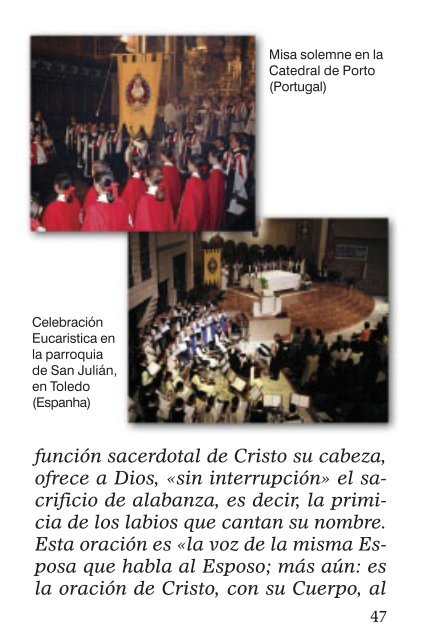Terciários Chile - Heraldos del Evangelio