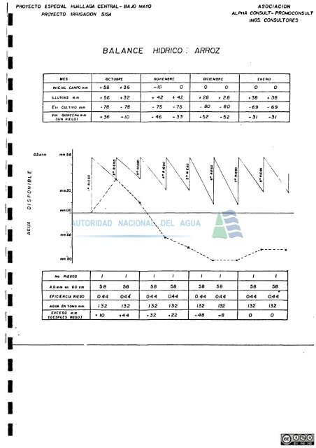 PROMOCONSULT S.A. - Autoridad Nacional del Agua