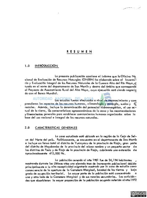 P01 03 55-volumen 1.pdf - Biblioteca de la ANA.