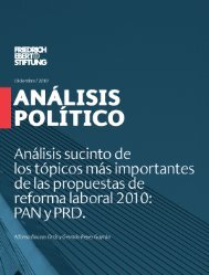 Bajar Libro (Formato PDF) - Fundación Friedrich Ebert México