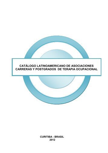 CATÁLOGO DE INSTITUCIONES DE ENSEÑANZA DE - Crefito5