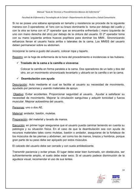 Protocolo de Fundamentos - Universidad Católica del Uruguay