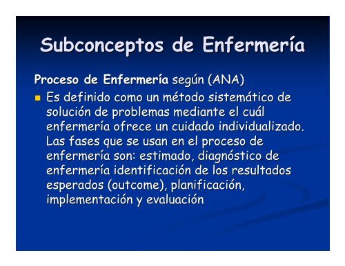 Programa de Enfermería - Sistema Universitario Ana G. Mendez