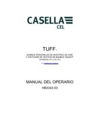 TUFF™ - Casella Measurement