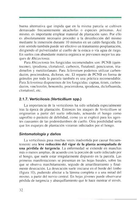 2098 - Ministerio de Agricultura, Alimentación y Medio Ambiente