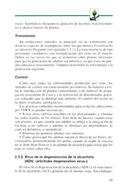 2098 - Ministerio de Agricultura, Alimentación y Medio Ambiente