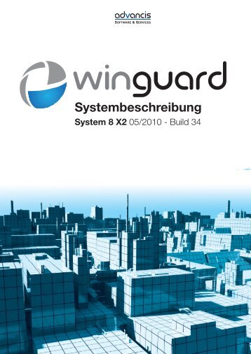 Systembeschreibung System 8 X2