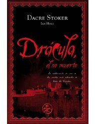 Drácula, el no muerto - Roca Editorial