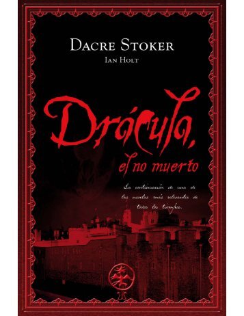 Drácula, el no muerto - Roca Editorial