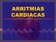 arritmias en urgencias - sociedad latinoamericana de estimulación ...