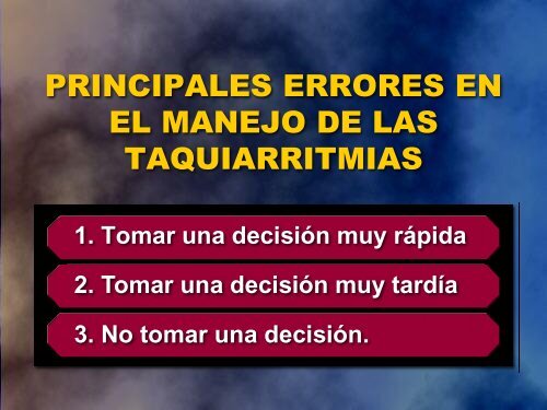 arritmias en urgencias - sociedad latinoamericana de estimulación ...