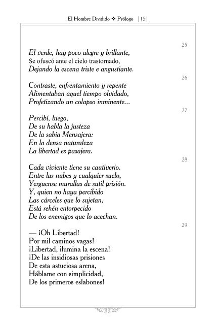 El Hombre Dividido (PDF )