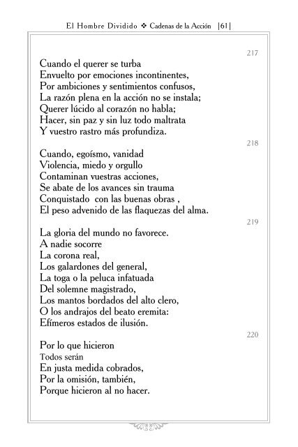 El Hombre Dividido (PDF )