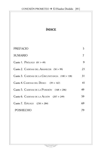 El Hombre Dividido (PDF )