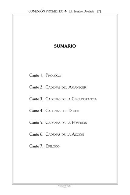 El Hombre Dividido (PDF )