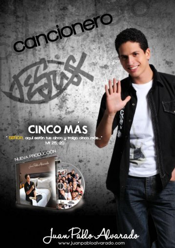 cancionero - Levantate Producciones