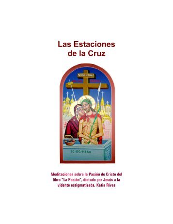 Las Estaciones de la Cruz - Revelaciones Marianas