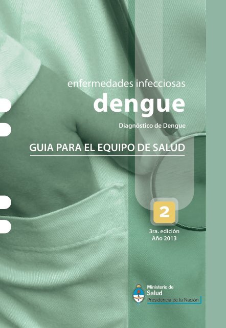 enfermedades infecciosas dengue - Ministerio de Salud