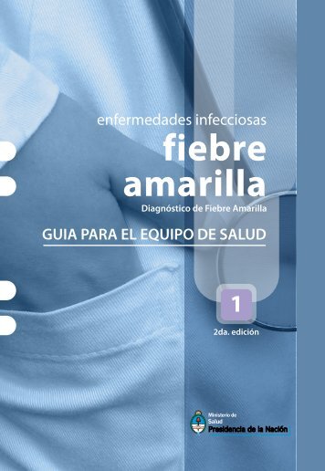 fiebre amarilla - Ministerio de Salud