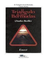 El Triángulo de las Bermudas Charles Berlitz