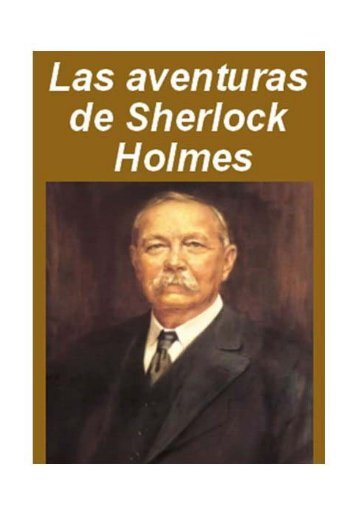 Las aventuras de Shelock Holmes - Educando